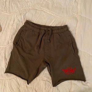 Boys Lie, Army V3 Shorts
